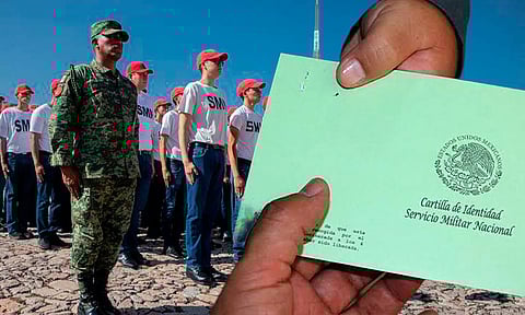 Iniciarán con recepción de cartillas de identidad del Servicio Militar Nacional clase “2005” y remisos