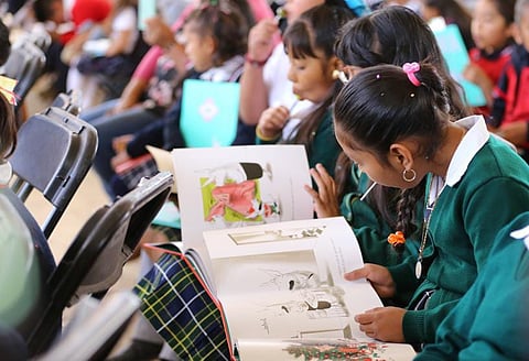 Inician programa para erradicar corrupción desde la infancia a través de la lectura en Michoacán