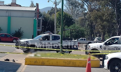 A proceso, hombre que cargaba cabeza de su hermana, en Michoacán