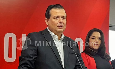 Firmar pacto no sirve si no reconocen problema de inseguridad: Memo Valencia