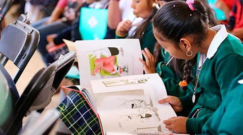 Continuará este año el programa de fomento a la lectura "En Michoacán se lee"