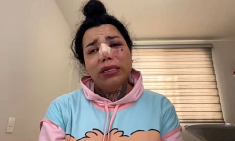 Filtran AUDIO donde Paola Suárez habría advertido violencia de su ex pareja