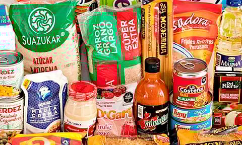 Inicia 2024 con canasta básica desde 922 pesos: Sedeco