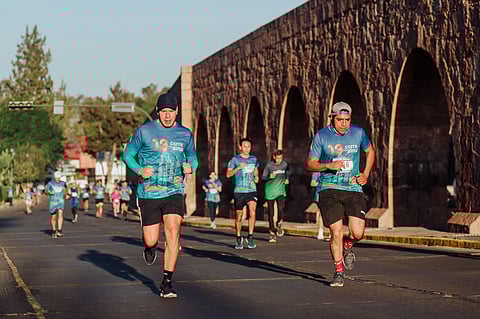 Este 25 de febrero en Morelia, carrera AMANC “Corre con Alma”