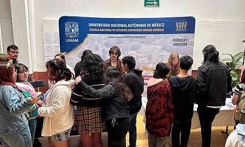 Realizarán Orienta ENES Morelia 2024