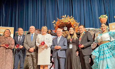 Cocineras tradicionales de Michoacán conquistan Premios Excelencias Gourmet
