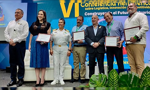 ASIPONA Lázaro Cárdenas presente en la VI Conferencia Hemisférica sobre Logística, Innovación y Competitividad