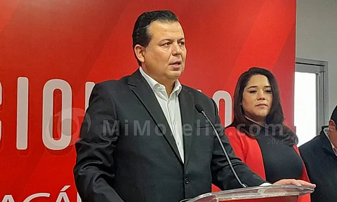 PRI ya realizó petición formal al CEN sobre lo que requiere para ir con Alfonso Martínez: Memo Valencia