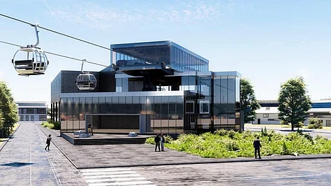 Teleférico traerá modernidad, desarrollo y movilidad para Uruapan: Sedum