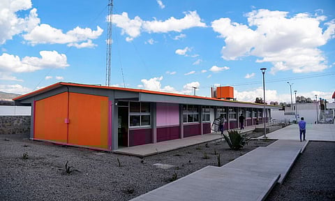 Concluye SCOP primera etapa del Icatmi Villas del Pedregal