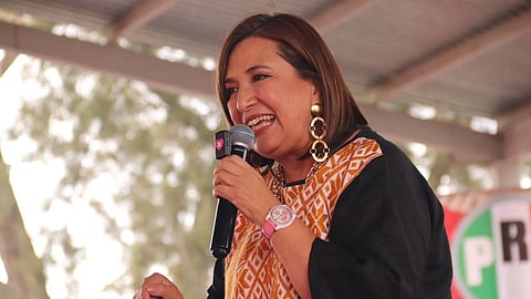 “Sí me encabroné”, afirma Xóchitl Gálvez sobre pacto entre el PRI y el PAN en Coahuila