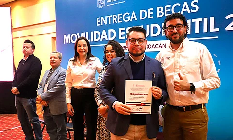 Lista la convocatoria para becas de movilidad estudiantil 2024