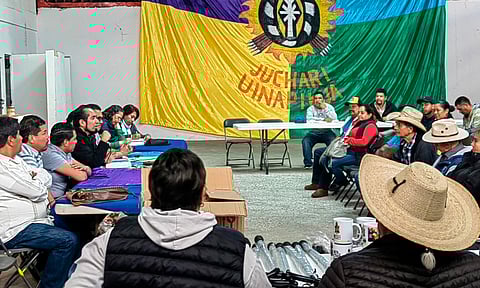 En próximos meses se sumarían más comunidades