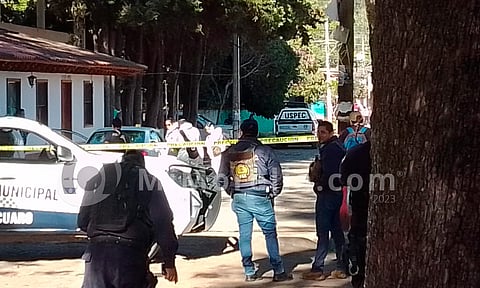 Asesinan a 2 en Pátzcuaro; uno era agente de la FGE