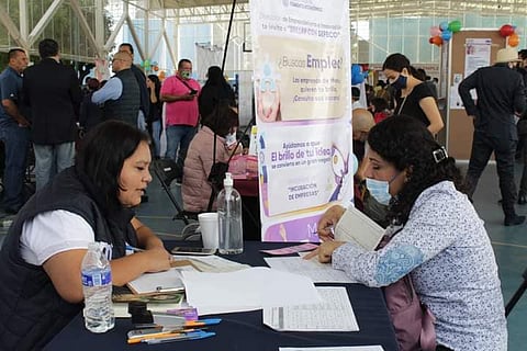 ¿Buscas trabajo? Ofertarán en Morelia 500 puestos en 7ª Jornada de Oportunidad Laboral