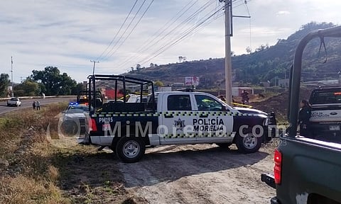 Morelia: hallan a 2 hombres ejecutados en salida a Mil Cumbres
