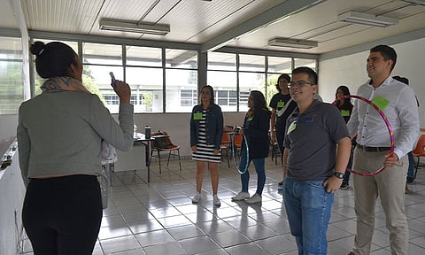 Oferta Instituto Tecnológico de Morelia cursos de lenguas extranjeras
