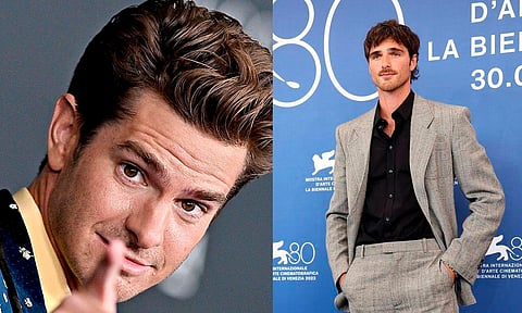 Jacob Elordi remplazaría a Andrew Garfield en "Frankenstein" de Guillermo del Toro