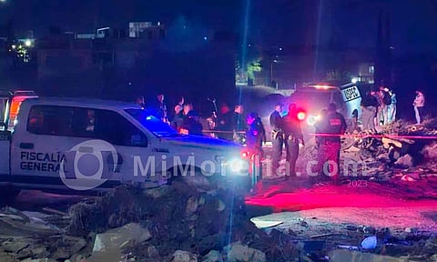 Aún sin identificar, 2 de los cadáveres hallados el lunes en Morelia; esto se sabe de ellos