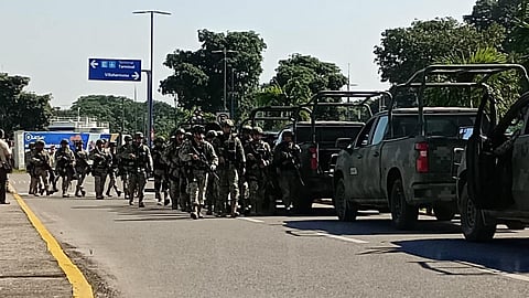 Blindan Villahermosa ante ola de asaltos armados