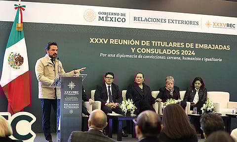 Darle seguridad social a sus connacionales es algo que ninguna nación está haciendo, resaltó