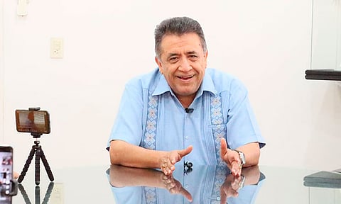 José Luis Cruz Lucatero anuncia nuevas obras para este 2024