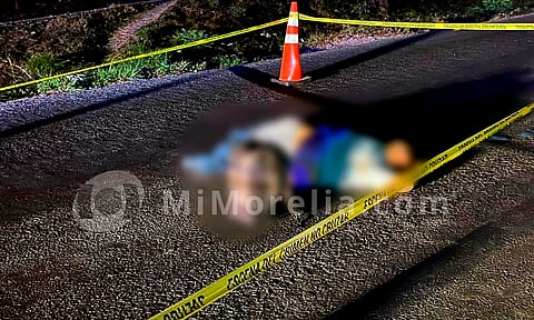 Checador de combis muere atropellado en Lázaro Cárdenas