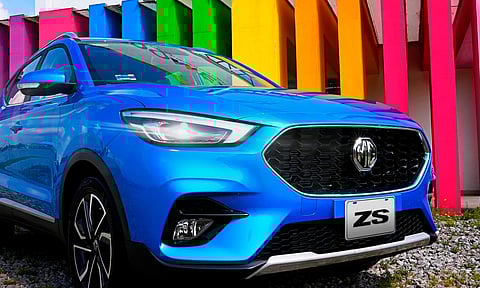 MG reemplazará todos los módulos de frenado (SCS), sin costo