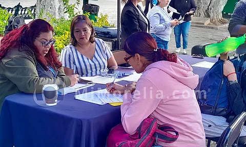 Más de 500 empleos se ofertaron en la Séptima Jornada de Oportunidad Laboral: Sefeco