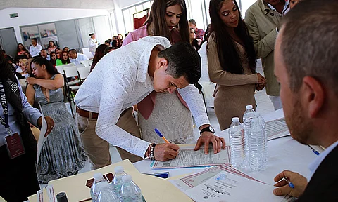 Arranca campaña de regularización familiar para reclusos