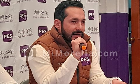 PES valora candidatura común para arropar a Alfonso Martínez