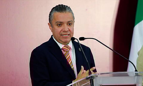 Capacitan a municipios y autogobiernos para proyectos de obra: Luis Navarro