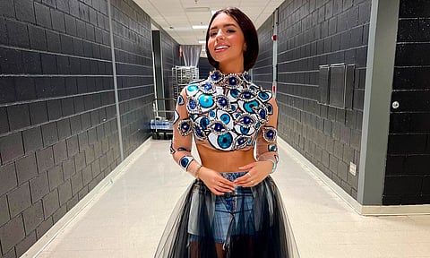 Próxima película de Ángela Aguilar podrás disfrutarla en cines de Morelia