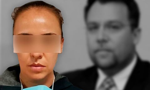 ¡Viuda cómplice! le dan 125 años de cárcel por homicidio de ex funcionario y su familia