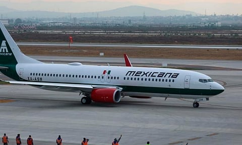 Aeropuerto de Uruapan recibirá este viernes primer vuelo de Mexicana