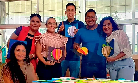 Más de 3 mil docentes michoacanos se actualizan en Nueva Escuela Mexicana