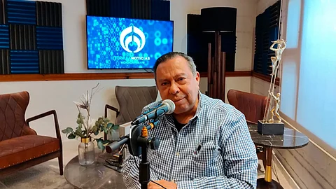 Fundamental saber lo que uno quiere en la vida para ser felices y avanzar: Carlos Gálvez