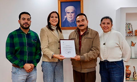 Nombran nuevo director de la UPN Morelia