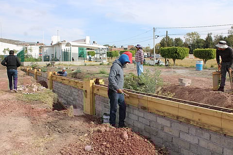 Inaugurará Ayuntamiento de Tarímbaro diversas obras en 2024