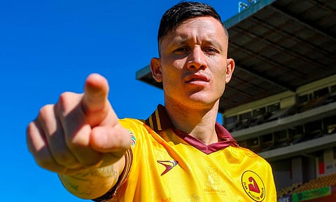 El objetivo es salir campeón con el Atlético Morelia: Gustavo Ramírez