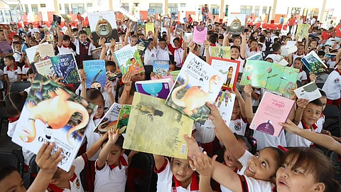 SEE reforzará plan de fomento a la lectura