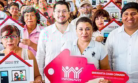 De enero a diciembre de 2023, se convirtieron más de 441 mil créditos