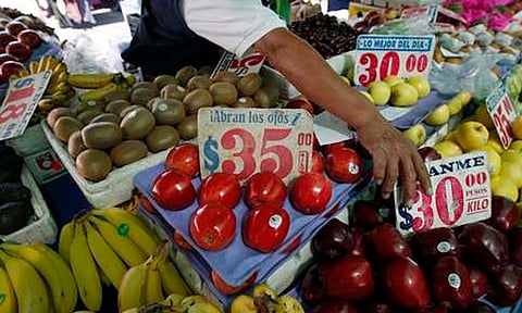 Precio de los alimentos aumenta hasta un 200% en cuesta de enero