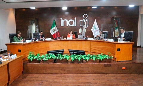 INAI iniciará investigación por hackeo a Presidencia de la República