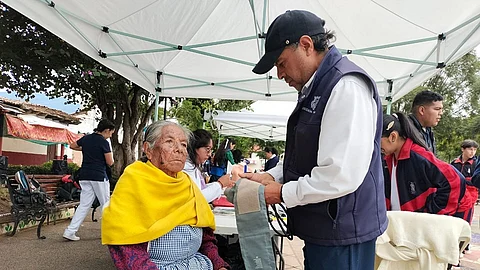 En Morelia, más de 94 mil personas recibieron atención médica