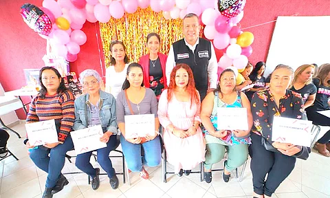 La agrupación ciudadana Mano a Mano te ayuda a cumplir tus propósitos de 2024