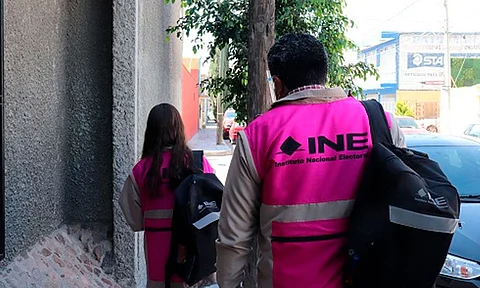 INE designa supervisores y capacitadores para elecciones del 2024