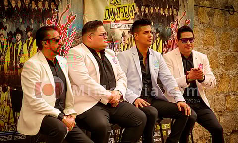 Pequeños Musical logra sold out en la Monumental de Morelia; prometen show inolvidable