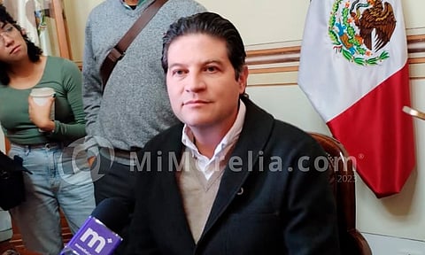 El presidente señaló que iniciará diálogo con el PAN, PRI, PRD y PES