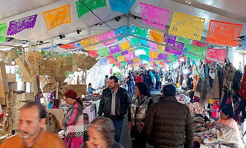 Tianguis Artesanal de Occidente cerró con ventas por 10 mdp